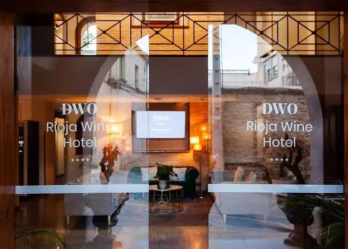 Dwo Rioja Wine Hotel