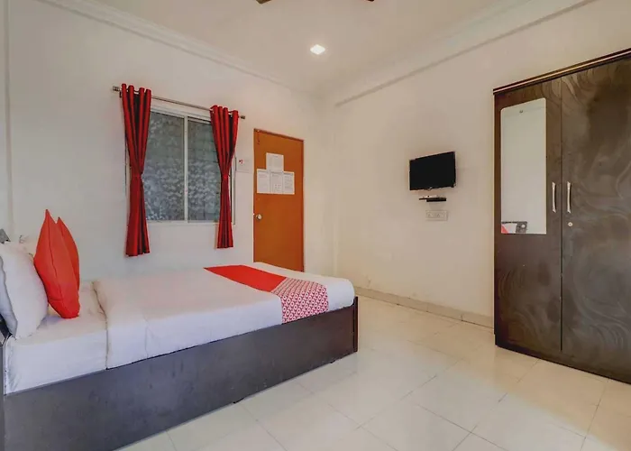 Hotel O Sai Residency