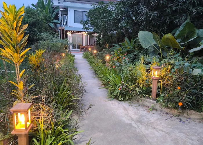 Vang Vieng Champa Resort