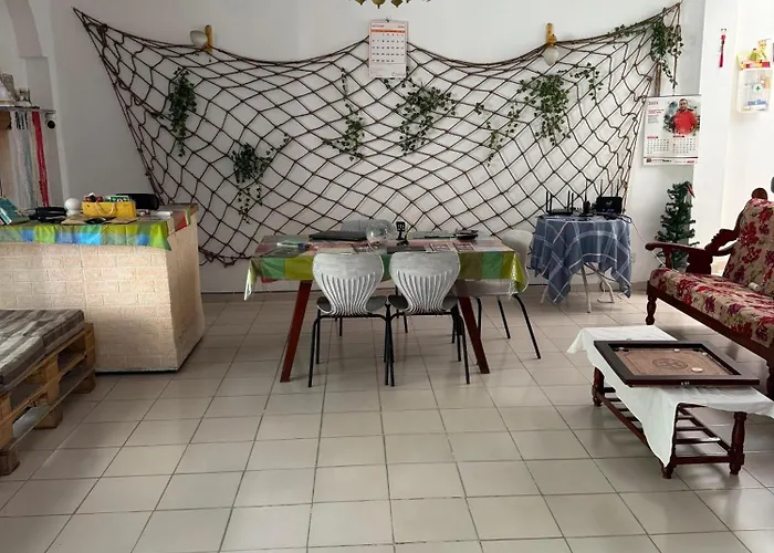 Backpacker Galle Hostel
