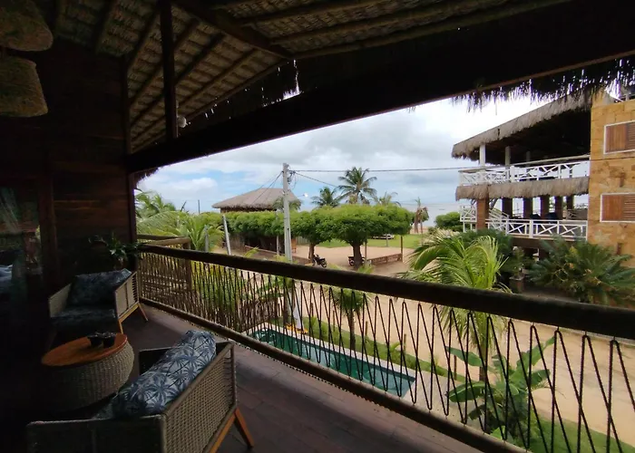 Villa Caravelas Praia de Moitas