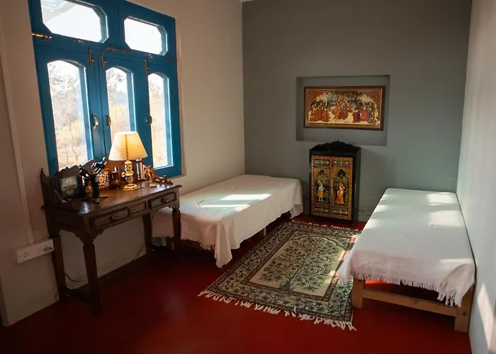 Dhauladhar View Village Resort