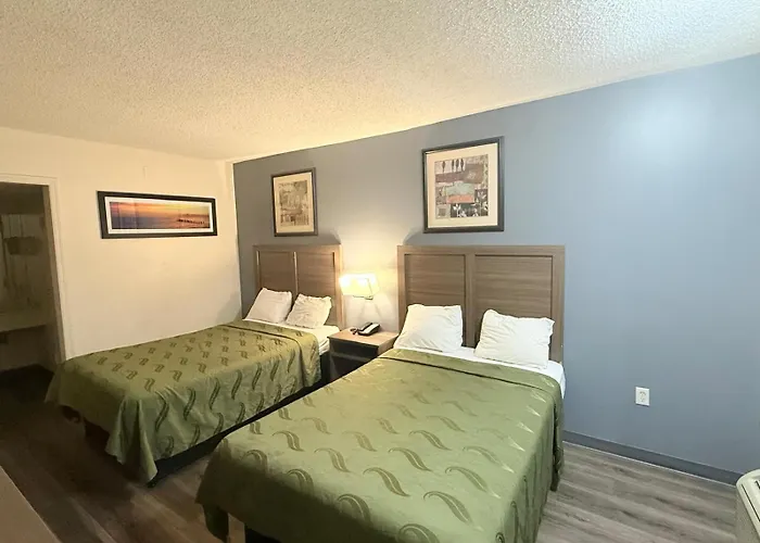 Express Inn-Rahway