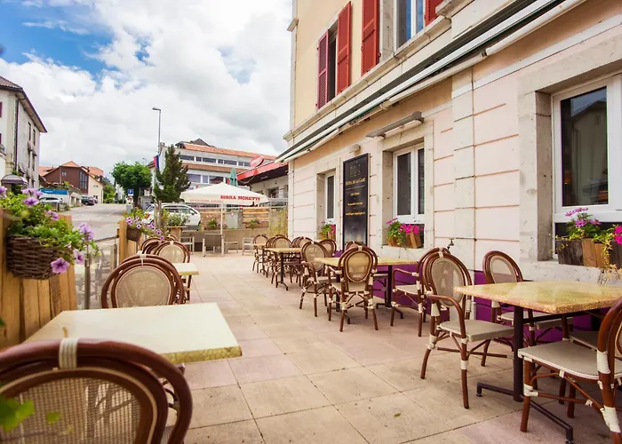 Hotel De La Gare