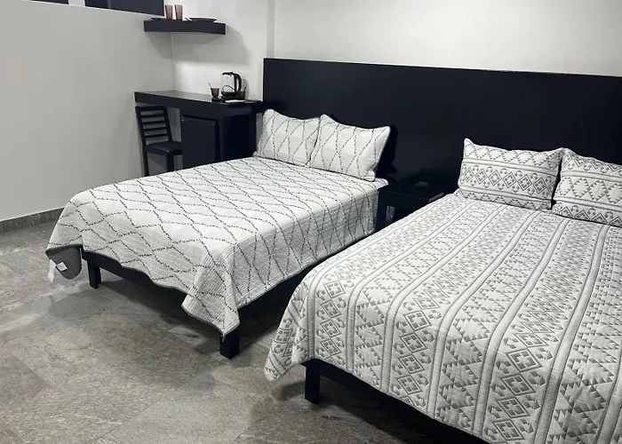 Hotel And Suites Cananea
