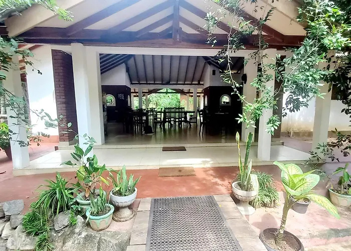 Eco Pavilion