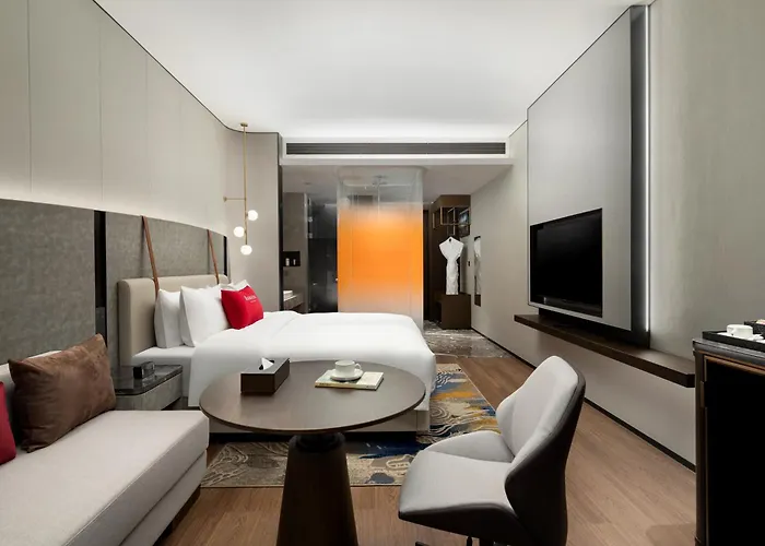 Ramada By Wyndham Qingdao Jiaodong International Airport