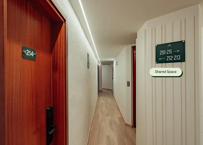 Hotel Robson - Smart Hotel