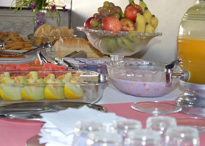 Hotel e Restaurante Residencial