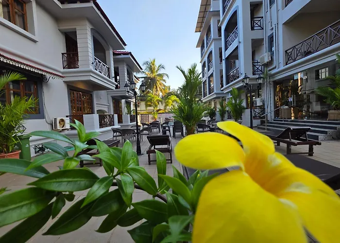 Coastal Suites Apart Hotel ---- 10 Minutes Walk To Beach