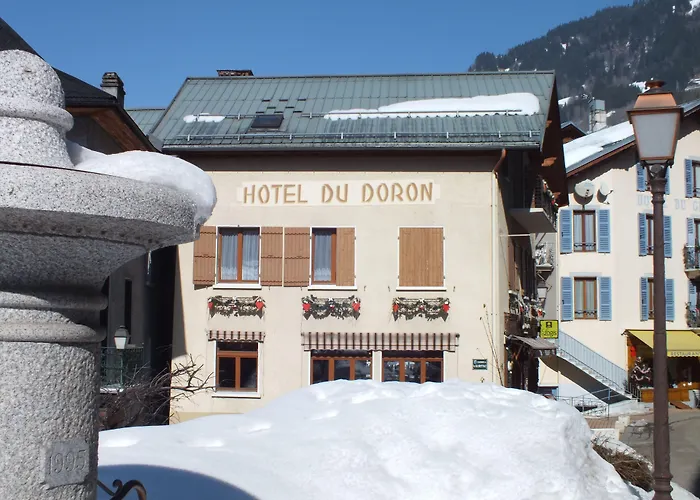 Hotel Maison Doron