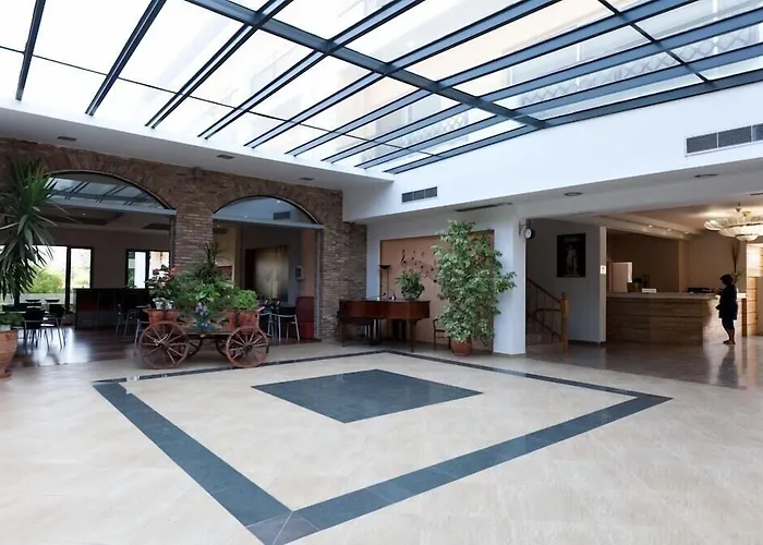 Olympic Village Hotel & Spa