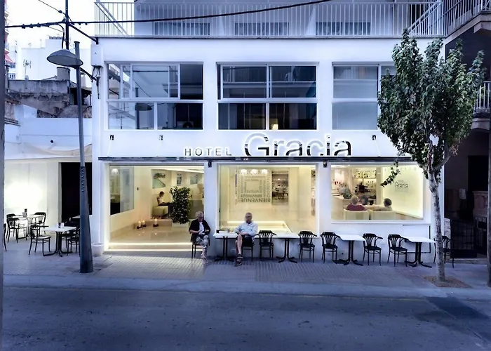 Hotel Gracia