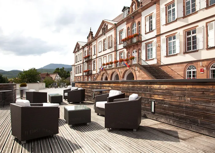 Hôtel Val-Vignes Colmar Haut-Koenigsbourg, The Originals Relais