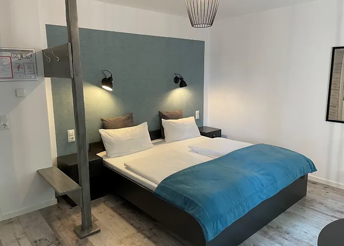 Aparthotel Walhalla Potsdam