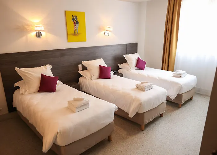 Hotel Le Chapon Fin