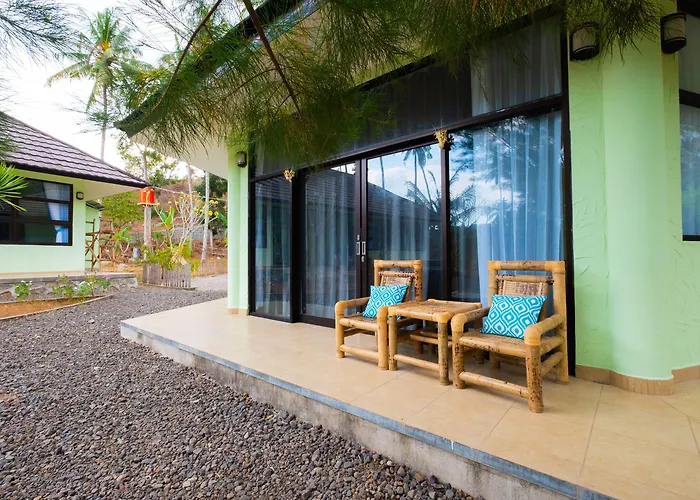 Oyo 1605 Puput Resort Batulayar Senggigi