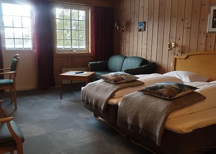 Toftemo Turiststasjon