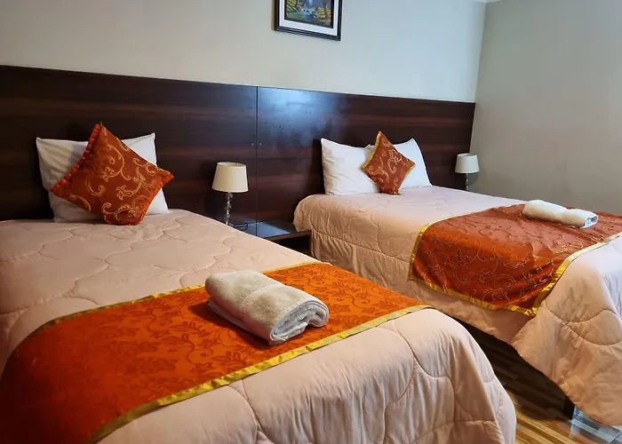 Hotel Los Nogales