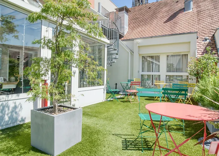 La Maison Hotel Mulhouse Centre