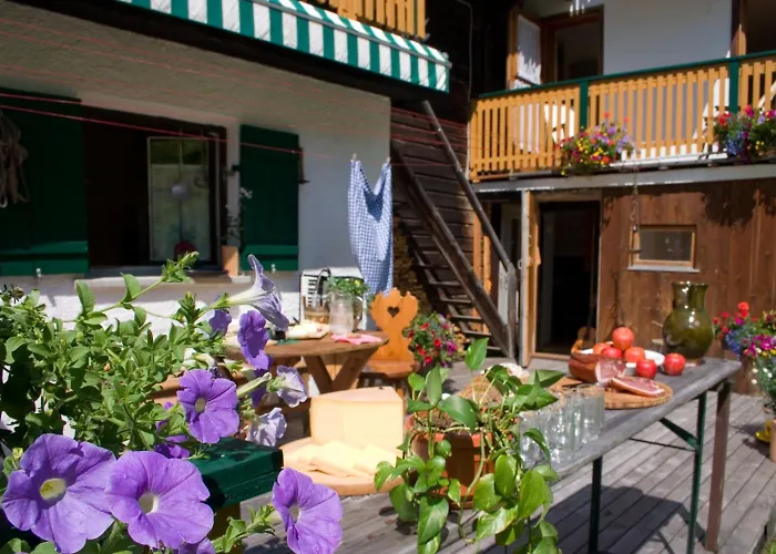 Almhütte&Skihütte Kohlerhaus