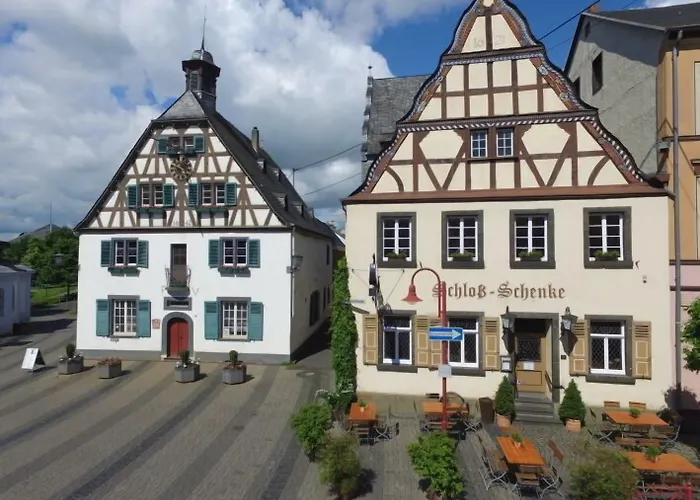 Hotel Zur Schloss-Schenke