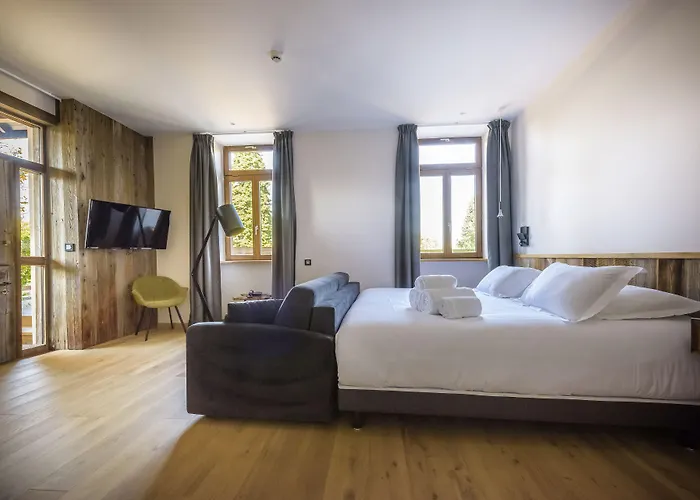 Hotel La Garenne