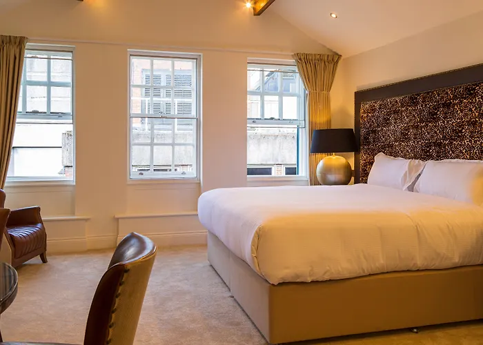 The Hotel Chester