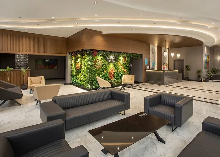 Luxon Hotel Sakarya