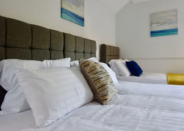 Reading Serviced Rooms