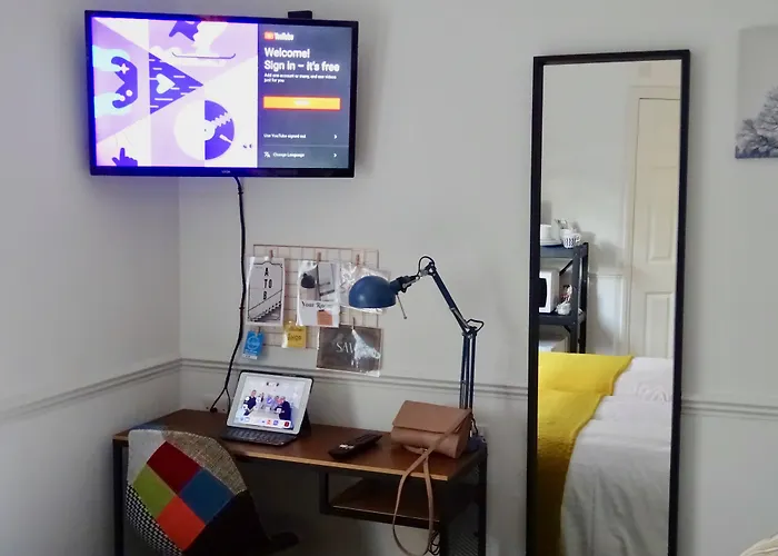 Reading Serviced Rooms