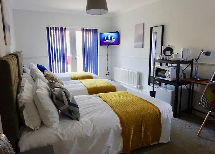 Reading Serviced Rooms