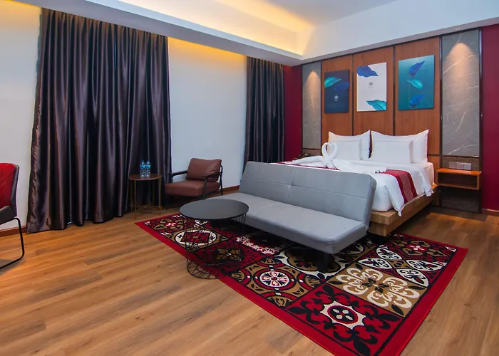 Parkside Gayo Petro Hotel Takengon