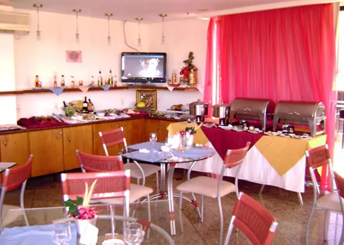 Hotel Rosa Mar