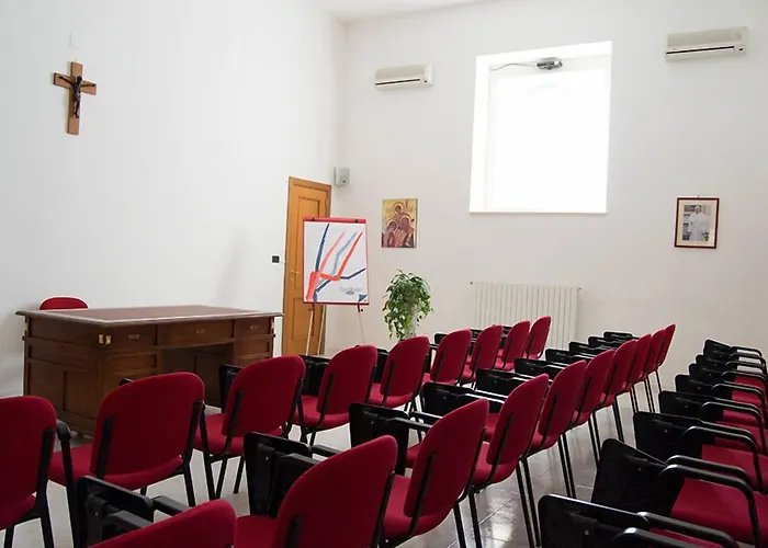 Centro Di Spiritualita Madonna Della Nova
