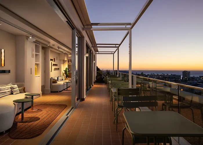 Home Suite Hotels Sea Point