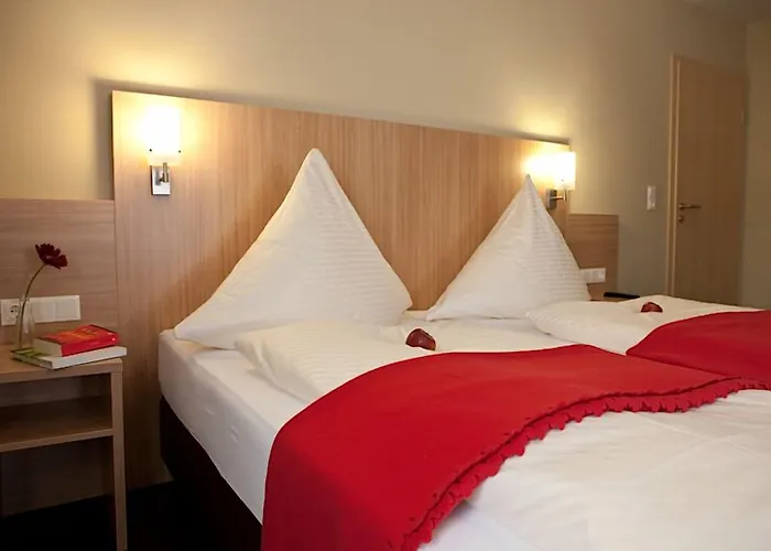 Hotel Rosenhof Garni