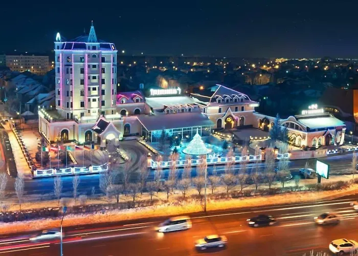 Boutique Hotel Traditional