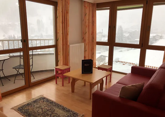 Hotel Garni Bergwelt