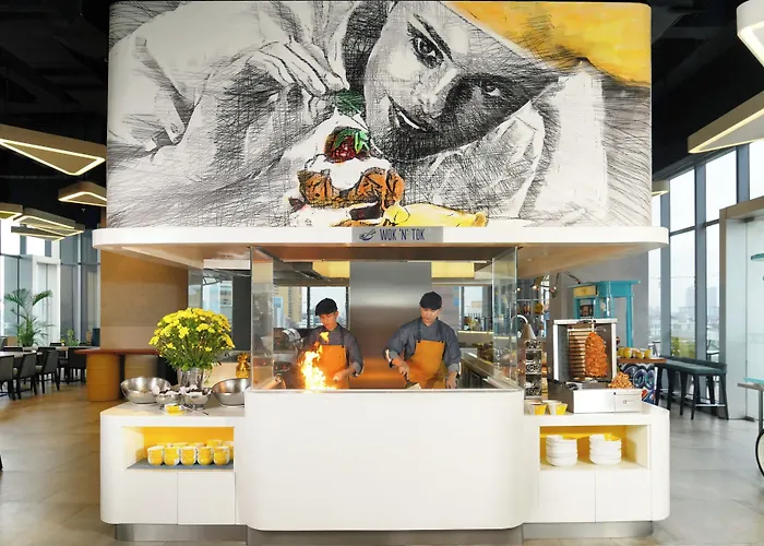 YELLO Hotel Harmoni