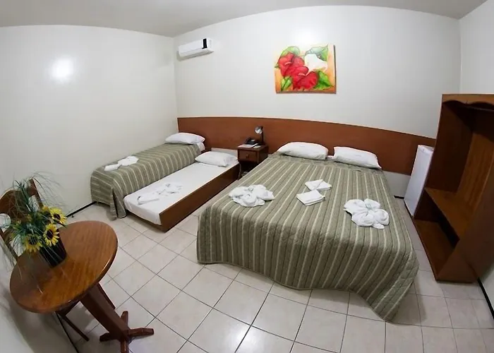 Hotel Poyares