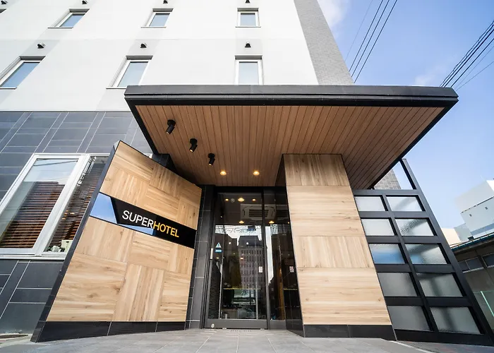 Superhotel Matsumoto Oshiroguchi