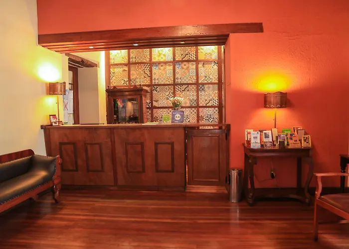 Hotel Boutique La Posada