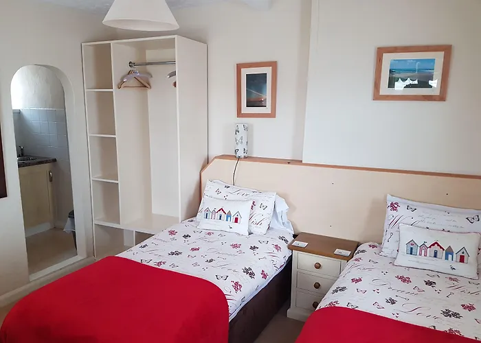 The Trelinda Guest House