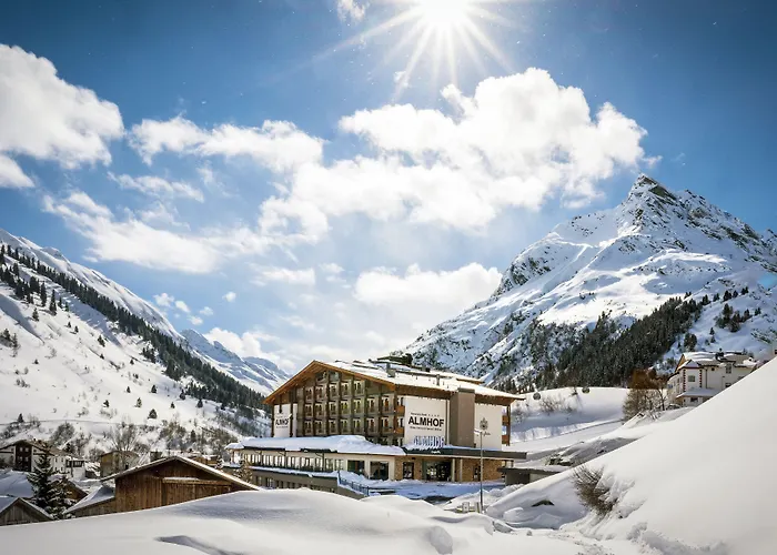 Hotel Almhof