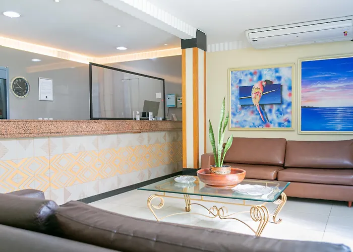 Palacio Do Rio Hotel