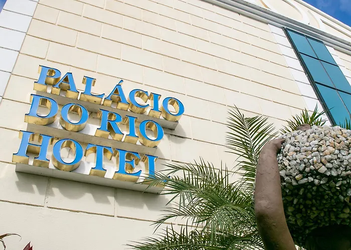 Palacio Do Rio Hotel