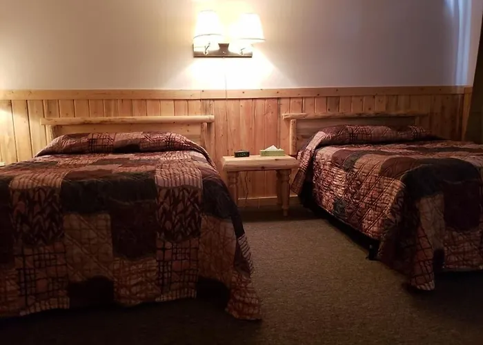 Lava Mountain Lodge