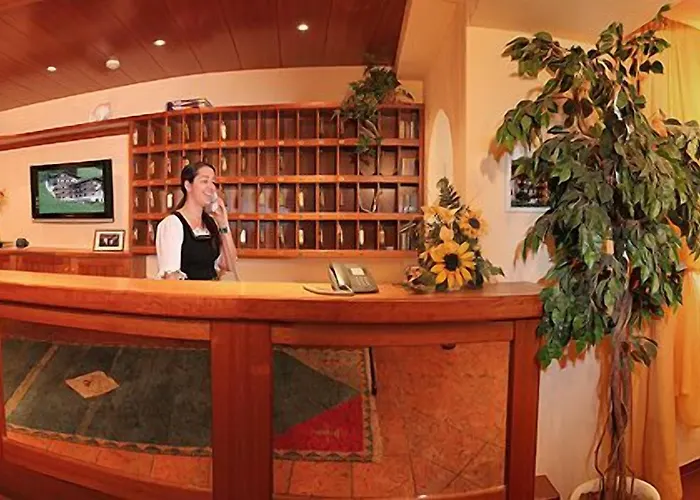 Hotel Alpenfriede