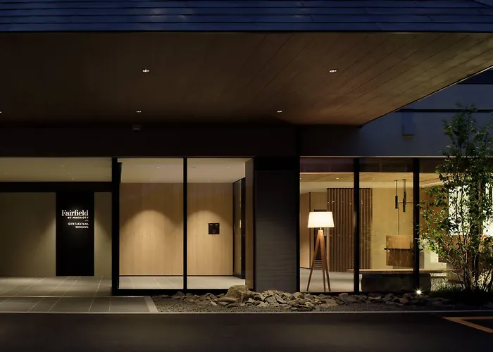 Fairfield By Marriott Gifu Takayama Shirakawa Go